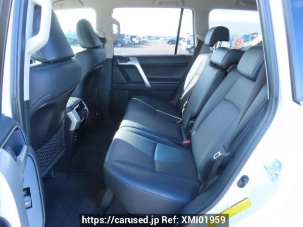 Used 2018 AT toyota land-cruiser-prado GDJ150W Image[19]