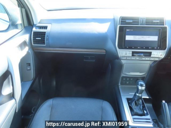 Used 2018 AT toyota land-cruiser-prado GDJ150W Image[21]