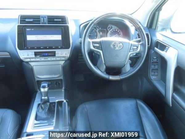 Used 2018 AT toyota land-cruiser-prado GDJ150W Image[22]