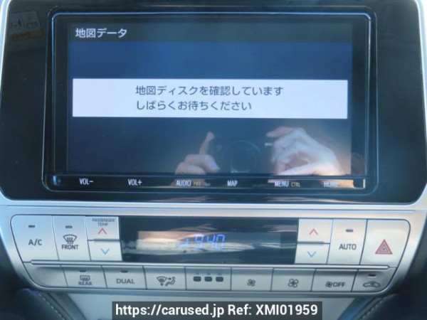 Used 2018 AT toyota land-cruiser-prado GDJ150W Image[27]