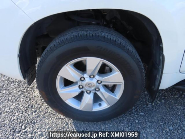 Used 2018 AT toyota land-cruiser-prado GDJ150W Image[34]