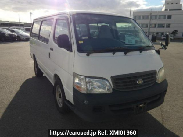 Used 2000 AT toyota hiace-wagon RZH111G Image[0]