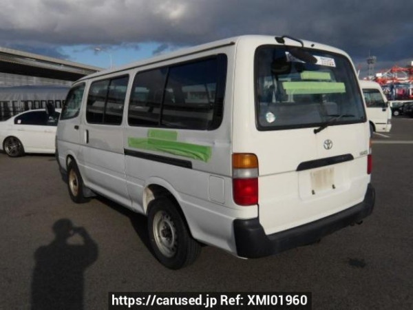 Used 2000 AT toyota hiace-wagon RZH111G Image[3]