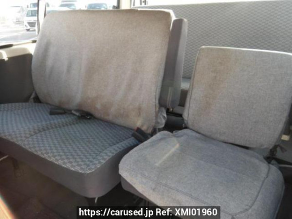 Used 2000 AT toyota hiace-wagon RZH111G Image[14]