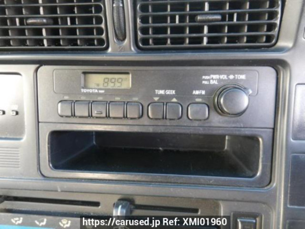 Used 2000 AT toyota hiace-wagon RZH111G Image[18]