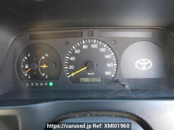 Used 2000 AT toyota hiace-wagon RZH111G Image[20]