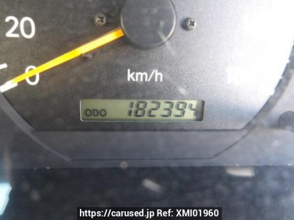 Used 2000 AT toyota hiace-wagon RZH111G Image[21]