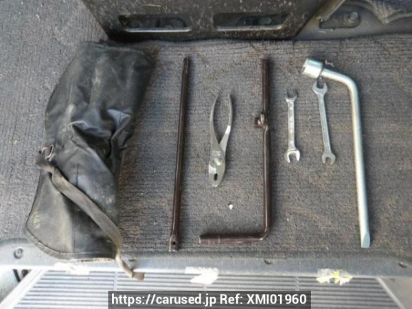 Used 2000 AT toyota hiace-wagon RZH111G Image[38]