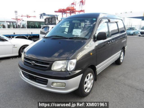 Used 1999 AT toyota townace-noah SR40G Image[2]