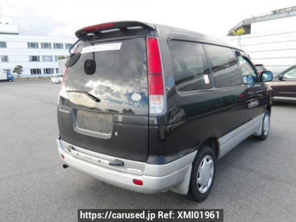Used 1999 AT toyota townace-noah SR40G Image[5]