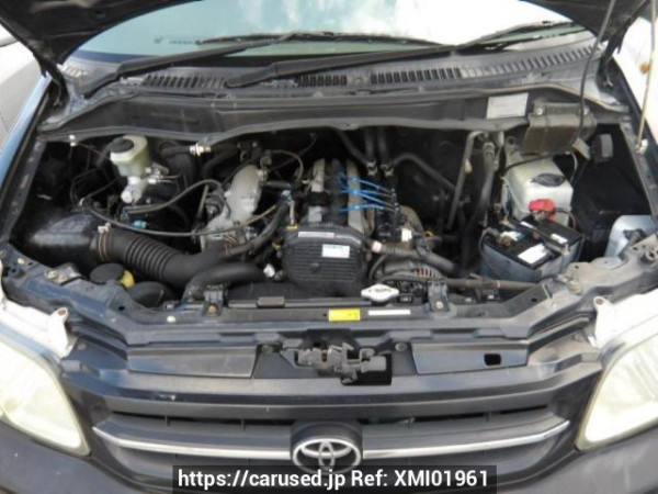 Used 1999 AT toyota townace-noah SR40G Image[7]