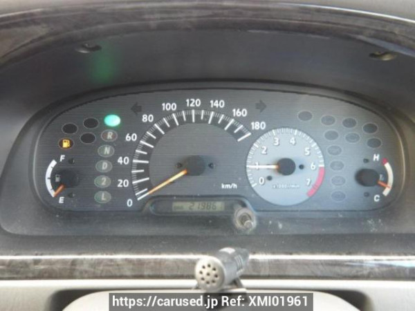 Used 1999 AT toyota townace-noah SR40G Image[18]