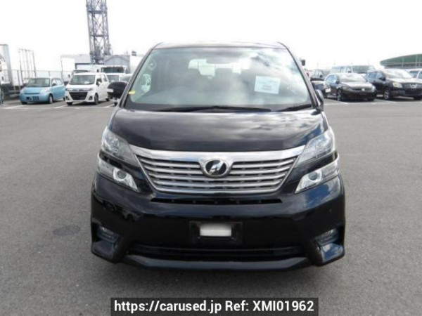 Used 2009 AT toyota vellfire ANH20W Image[1]