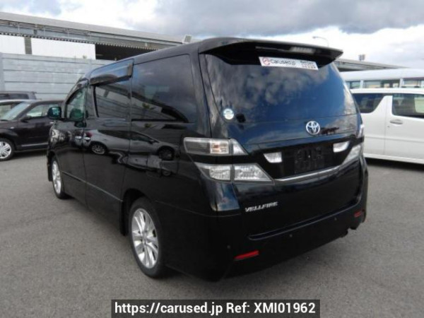 Used 2009 AT toyota vellfire ANH20W Image[3]