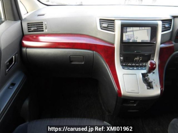Used 2009 AT toyota vellfire ANH20W Image[15]