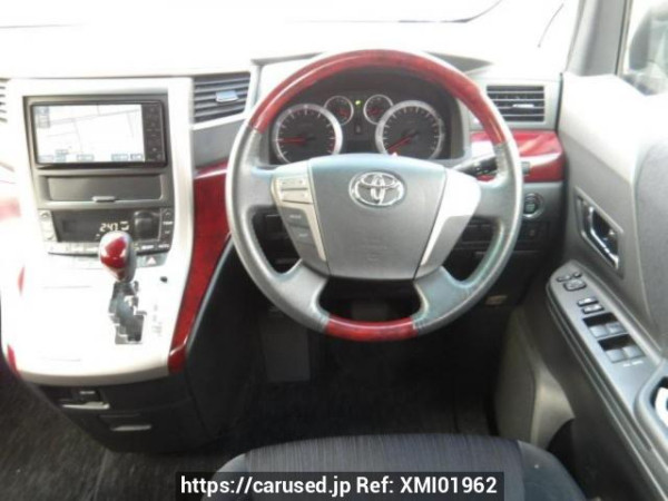 Used 2009 AT toyota vellfire ANH20W Image[16]