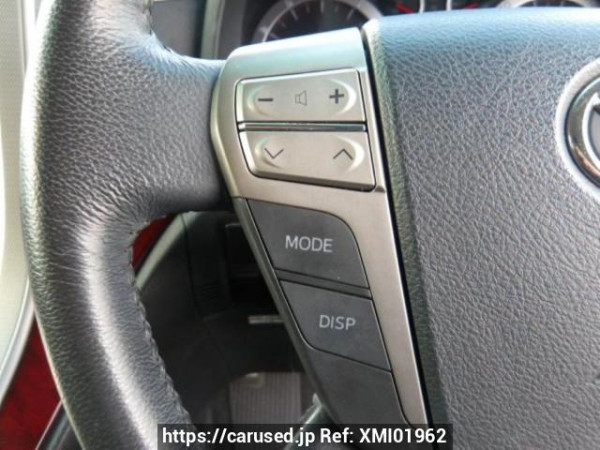 Used 2009 AT toyota vellfire ANH20W Image[17]