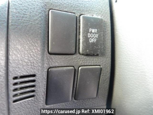 Used 2009 AT toyota vellfire ANH20W Image[20]