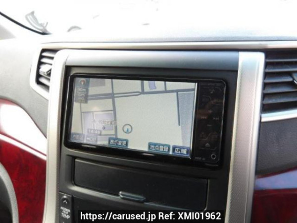 Used 2009 AT toyota vellfire ANH20W Image[22]