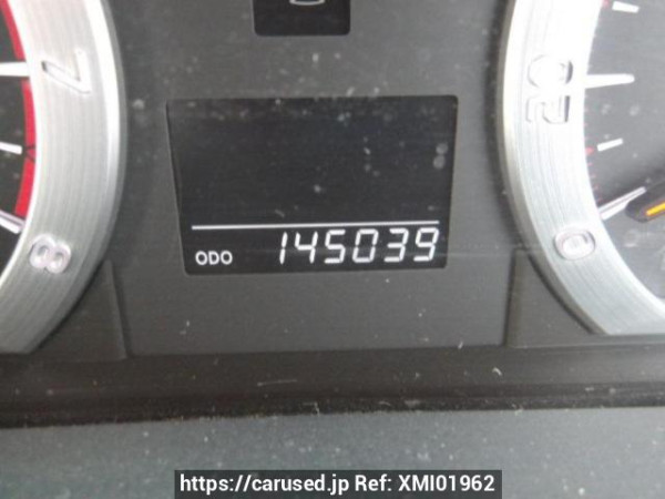 Used 2009 AT toyota vellfire ANH20W Image[27]