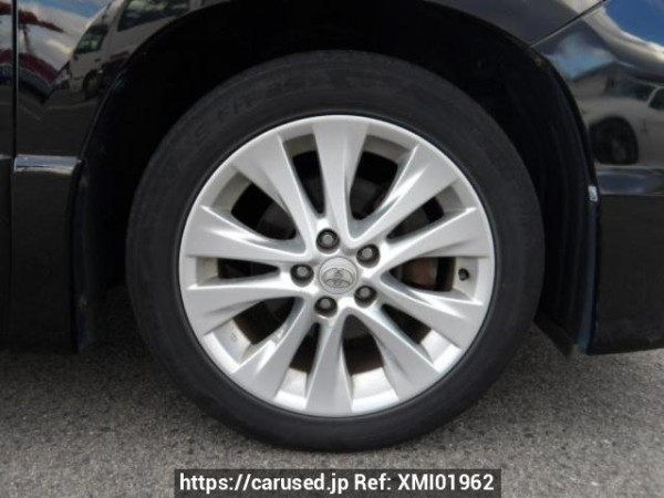Used 2009 AT toyota vellfire ANH20W Image[31]