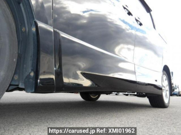 Used 2009 AT toyota vellfire ANH20W Image[37]