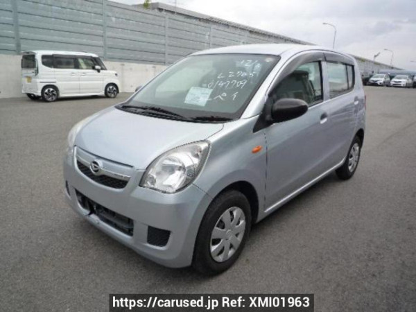 Used 2012 AT daihatsu mira L275S Image[2]