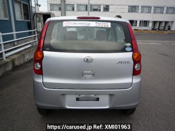 Used 2012 AT daihatsu mira L275S Image[4]