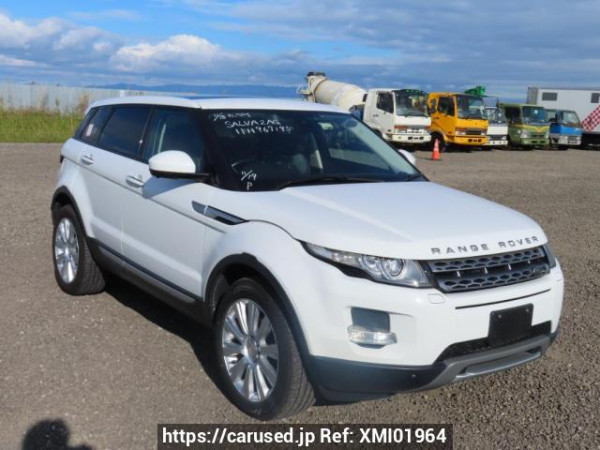 Used 2014 AT land-rover range-rover-evoque LV2A Image[0]