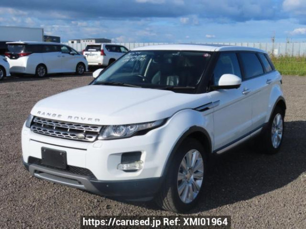 Used 2014 AT land-rover range-rover-evoque LV2A Image[2]