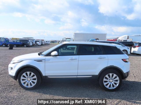 Used 2014 AT land-rover range-rover-evoque LV2A Image[3]