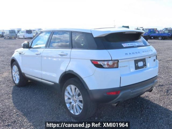 Used 2014 AT land-rover range-rover-evoque LV2A Image[4]