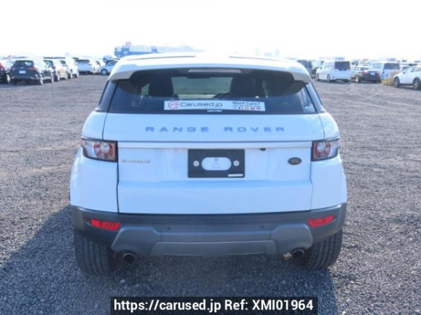 Used 2014 AT land-rover range-rover-evoque LV2A Image[5]
