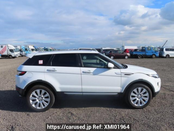 Used 2014 AT land-rover range-rover-evoque LV2A Image[7]