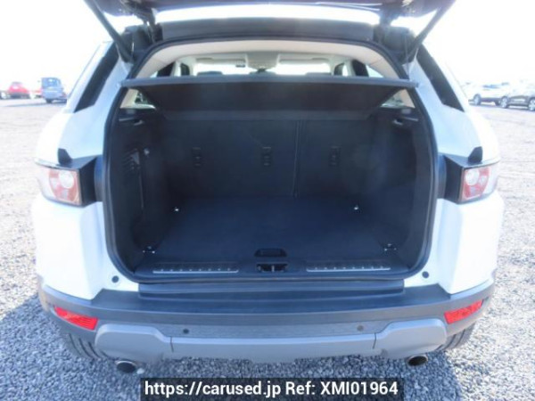 Used 2014 AT land-rover range-rover-evoque LV2A Image[8]