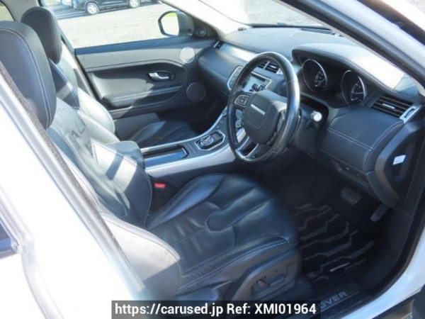 Used 2014 AT land-rover range-rover-evoque LV2A Image[13]