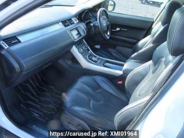 Used 2014 AT land-rover range-rover-evoque LV2A Image[15]