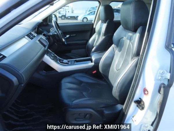 Used 2014 AT land-rover range-rover-evoque LV2A Image[16]