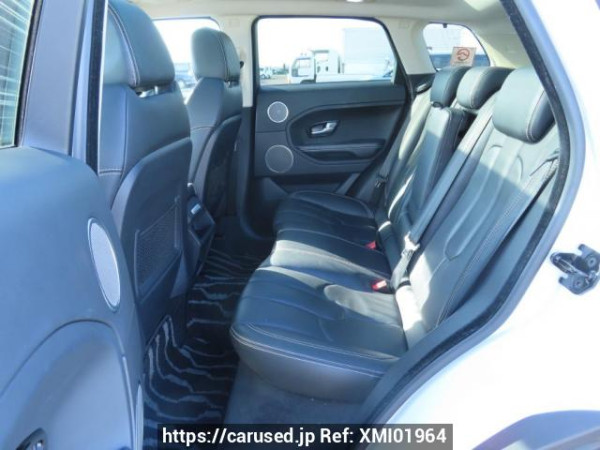 Used 2014 AT land-rover range-rover-evoque LV2A Image[18]