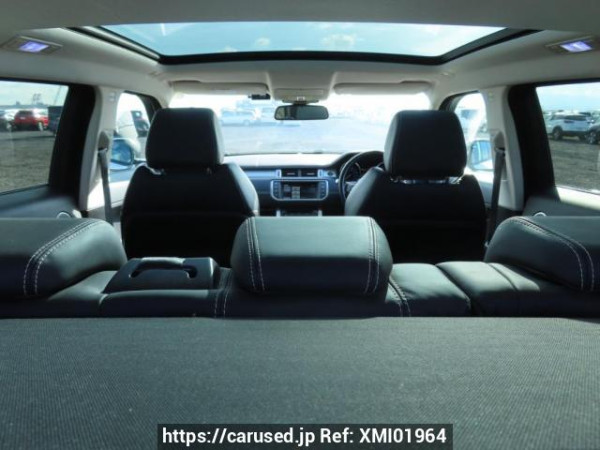 Used 2014 AT land-rover range-rover-evoque LV2A Image[19]