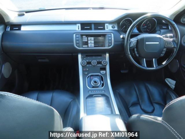 Used 2014 AT land-rover range-rover-evoque LV2A Image[20]