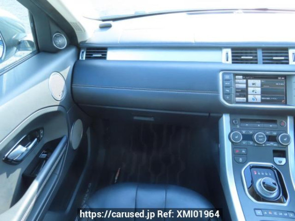 Used 2014 AT land-rover range-rover-evoque LV2A Image[21]
