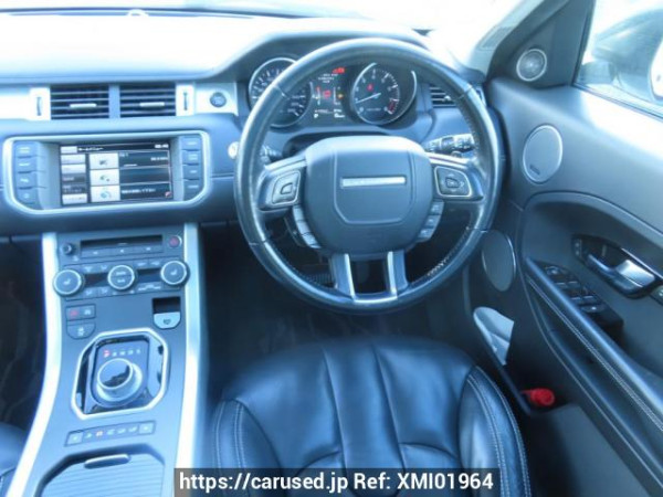 Used 2014 AT land-rover range-rover-evoque LV2A Image[22]