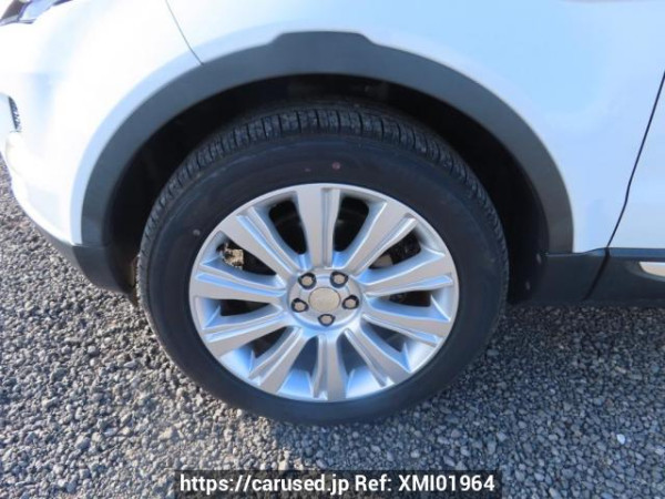 Used 2014 AT land-rover range-rover-evoque LV2A Image[33]