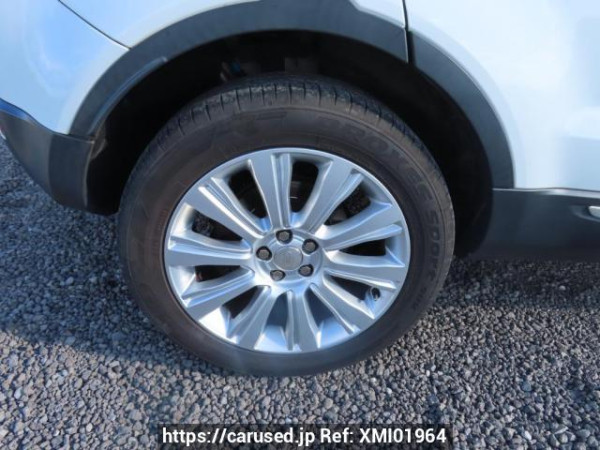 Used 2014 AT land-rover range-rover-evoque LV2A Image[34]