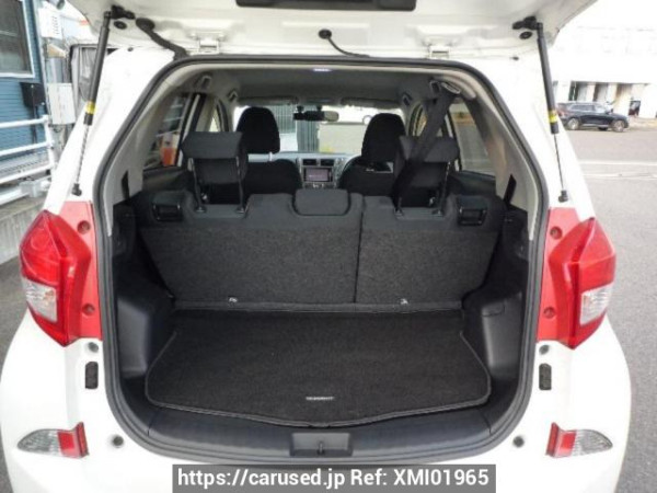 Used 2012 AT subaru trezia NCP125X Image[6]
