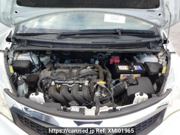 Used 2012 AT subaru trezia NCP125X Image[7]