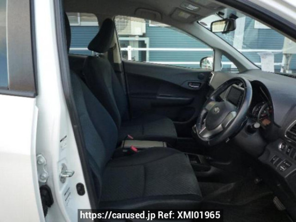 Used 2012 AT subaru trezia NCP125X Image[9]