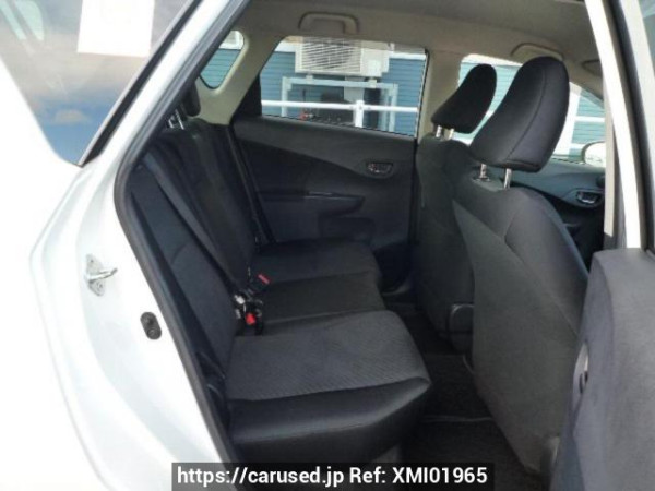 Used 2012 AT subaru trezia NCP125X Image[11]