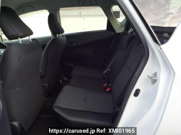 Used 2012 AT subaru trezia NCP125X Image[12]